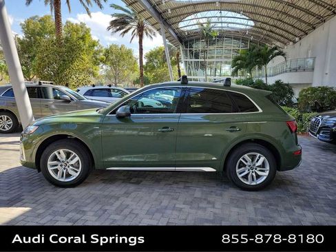 Certified 2022 Audi Q5 2.0T Premium w/ Convenience Package image 5