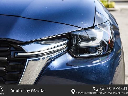 Certified 2025 MAZDA CX-90 3.3 Turbo w/ Select Package AWD/4WD image 4