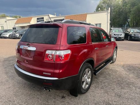 Used 2009 GMC Acadia SLT image 7