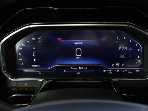 Used 2025 Chevrolet Silverado 1500 LT w/ LPO, Dark Essentials Package image 13