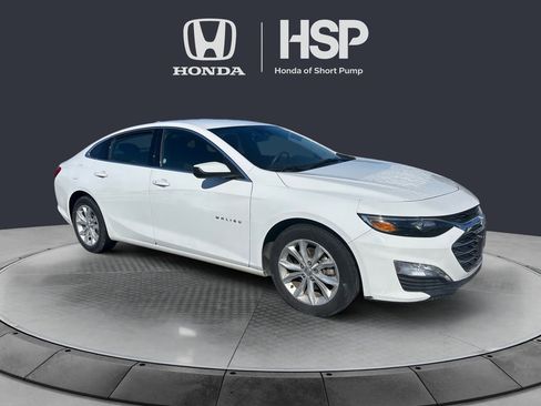 Used 2023 Chevrolet Malibu LT image 7