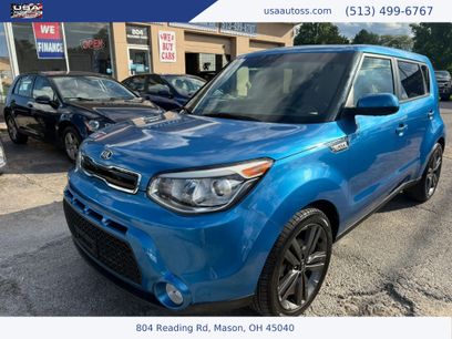 Used 2015 Kia Soul + w/ Audio Package