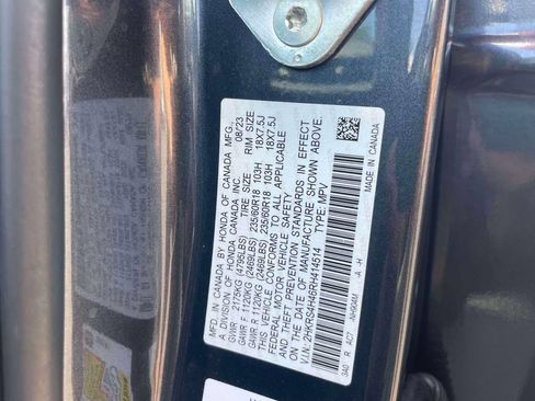 Used 2024 Honda CR-V EX image 19