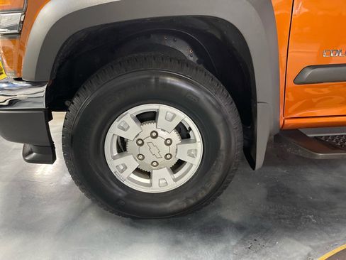 Used 2005 Chevrolet Colorado LS image 18