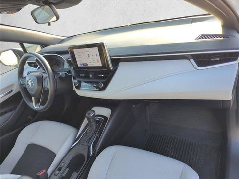 Used 2023 Toyota Corolla SE w/ SE Premium Package FWD image 25