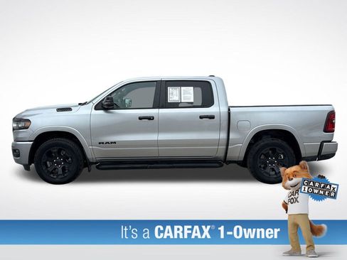 Used 2025 RAM 1500 Big Horn AWD/4WD image 2