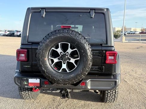 Used 2021 Jeep Wrangler Unlimited Rubicon image 6