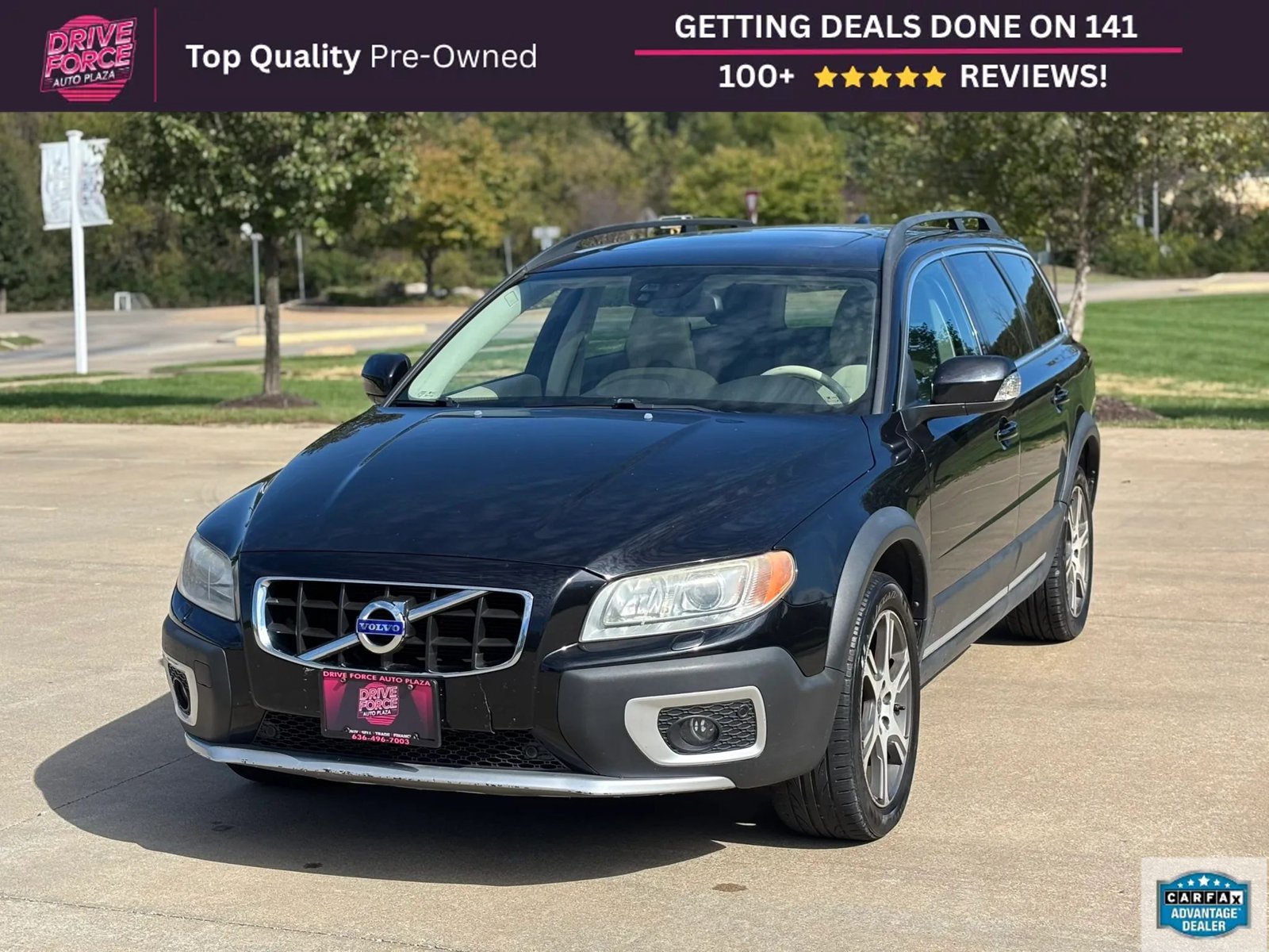 Used 2013 Volvo XC70 T6 AWD/4WD image 1
