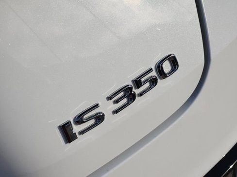 Used 2021 Lexus IS 350 F Sport image 9