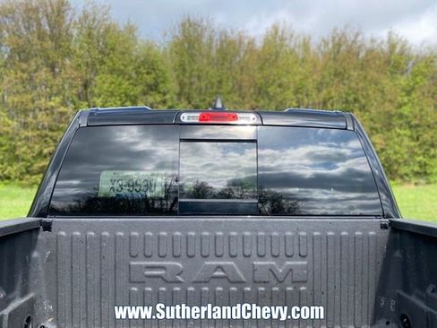 Used 2022 RAM 1500 Big Horn image 17