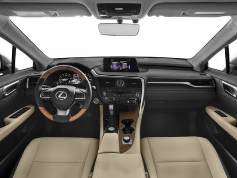 Used 2017 Lexus RX 350 FWD w/ Premium Package image 8