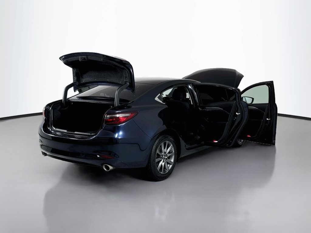 Used 2020 MAZDA MAZDA6 Sport FWD image 18
