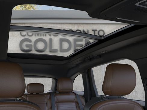 New 2026 Lincoln Nautilus Reserve AWD/4WD image 23