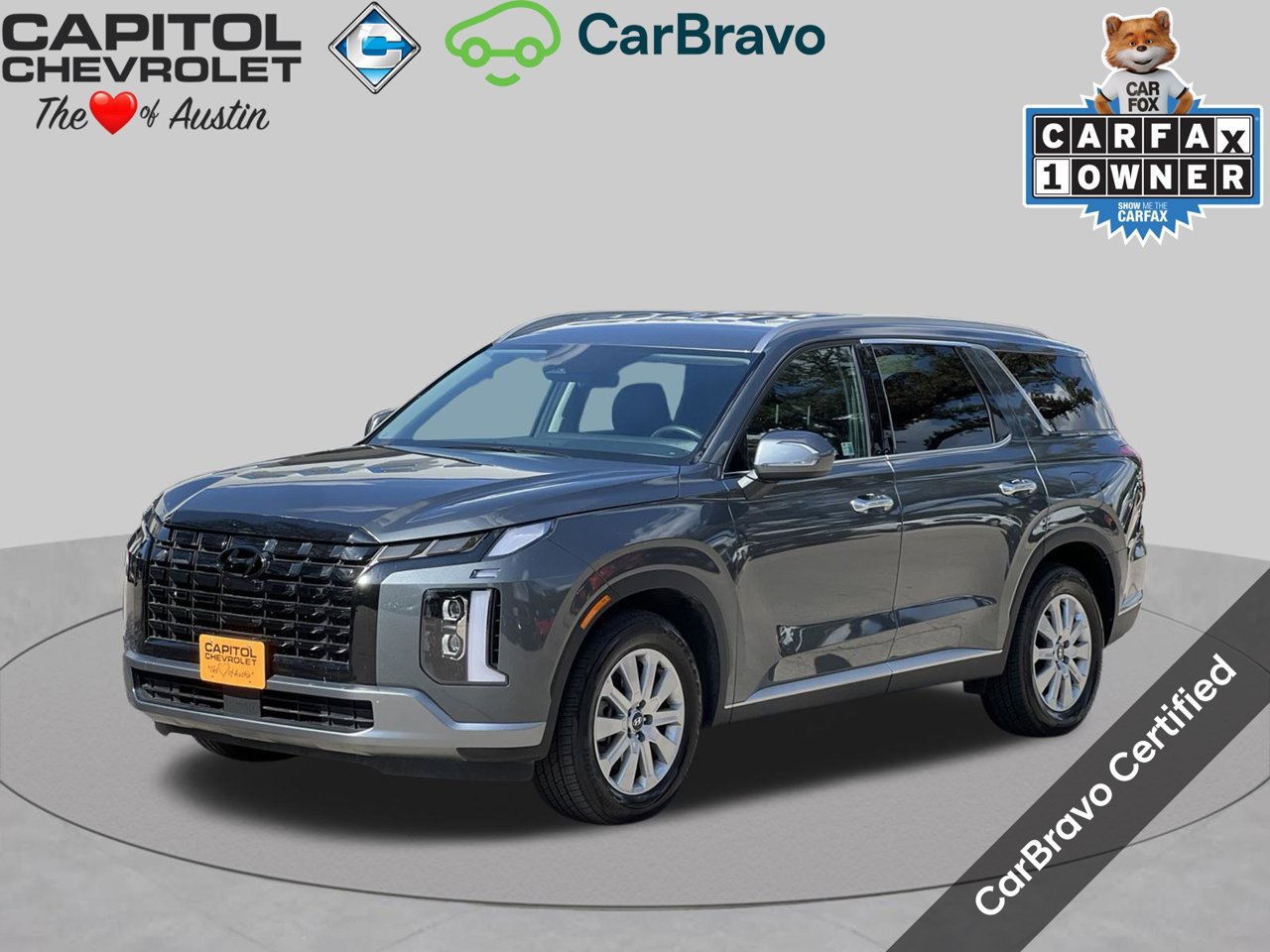 Used 2025 Hyundai Palisade SEL FWD image 1