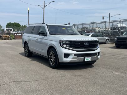 Used 2025 Ford Expedition Max Platinum