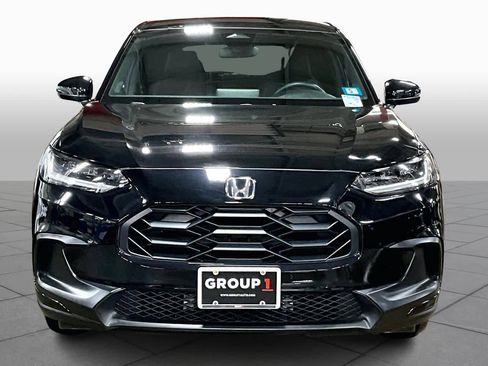 Used 2024 Honda HR-V Sport image 4