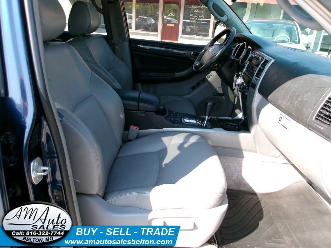 Used 2004 Toyota 4Runner Limited AWD/4WD image 20