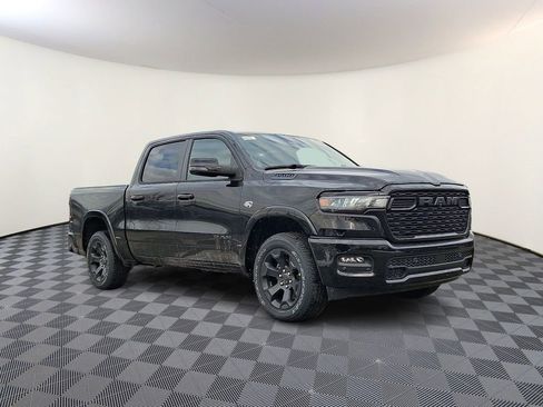 New 2026 RAM 1500 Big Horn image 1