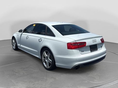 Used 2015 Audi A6 3.0T Premium Plus w/ 19" Sport Package AWD/4WD image 3