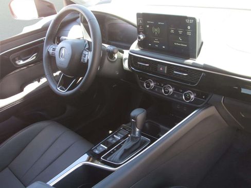 Certified 2025 Acura ADX AWD image 10