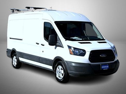 Used 2018 Ford Transit 350 148 Medium Roof image 3