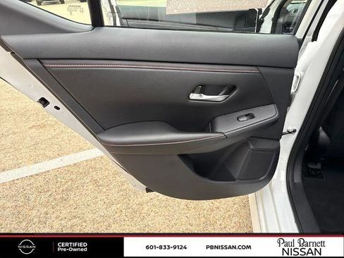 Certified 2024 Nissan Sentra SR image 30