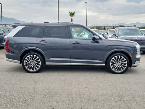 New 2026 Hyundai Palisade Calligraphy AWD/4WD image 34