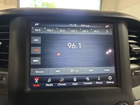 Used 2021 RAM 1500 Big Horn AWD/4WD image 21