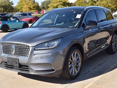 Certified 2022 Lincoln Corsair AWD w/ Premium Package