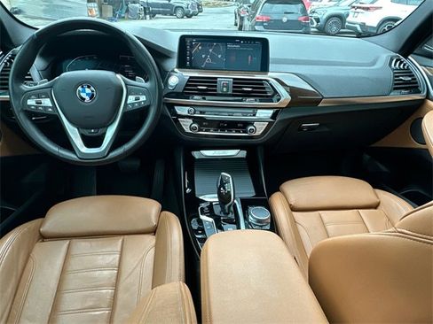 Used 2021 BMW X3 sDrive30i w/ Executive Package image 14
