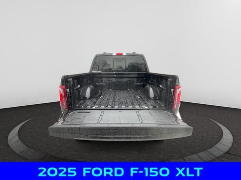 New 2025 Ford F150 XLT w/ Equipment Group 302A MID image 5