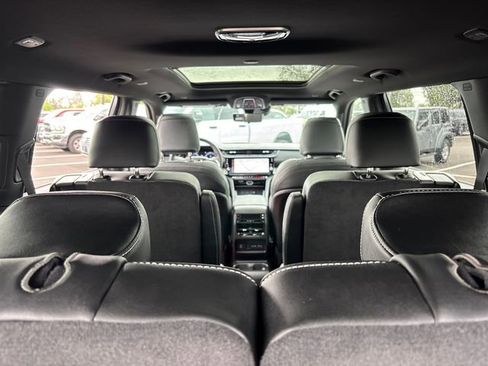 New 2026 Jeep Grand Cherokee L Limited AWD/4WD image 34