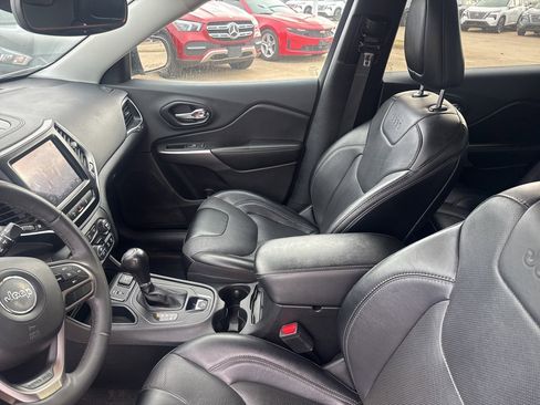 Used 2022 Jeep Cherokee Latitude Lux image 29