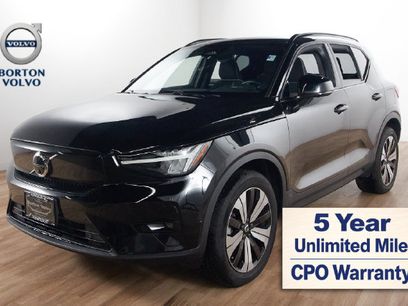 Used 2023 Volvo XC40 Recharge Plus w/ Protection Package Premier