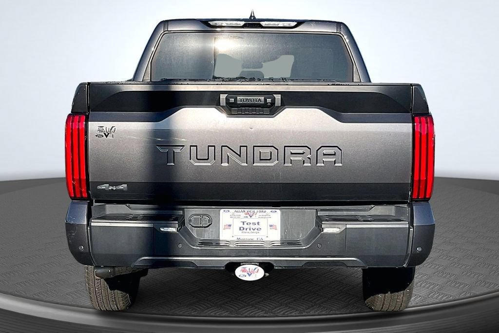 Used 2025 Toyota Tundra SR5 w/ SR5 Convenience Package AWD/4WD image 6
