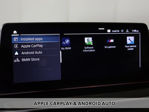Used 2022 BMW 530i xDrive w/ Convenience Package AWD/4WD image 9