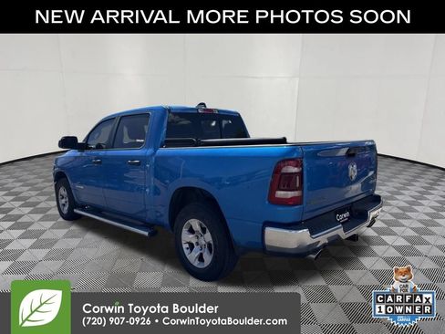Used 2024 RAM 1500 Big Horn AWD/4WD image 5