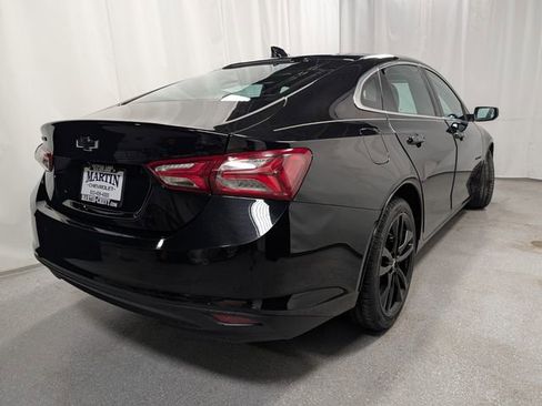 Used 2024 Chevrolet Malibu LT w/ Midnight Edition image 3