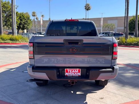 New 2026 Nissan Frontier PRO-4X AWD/4WD image 6