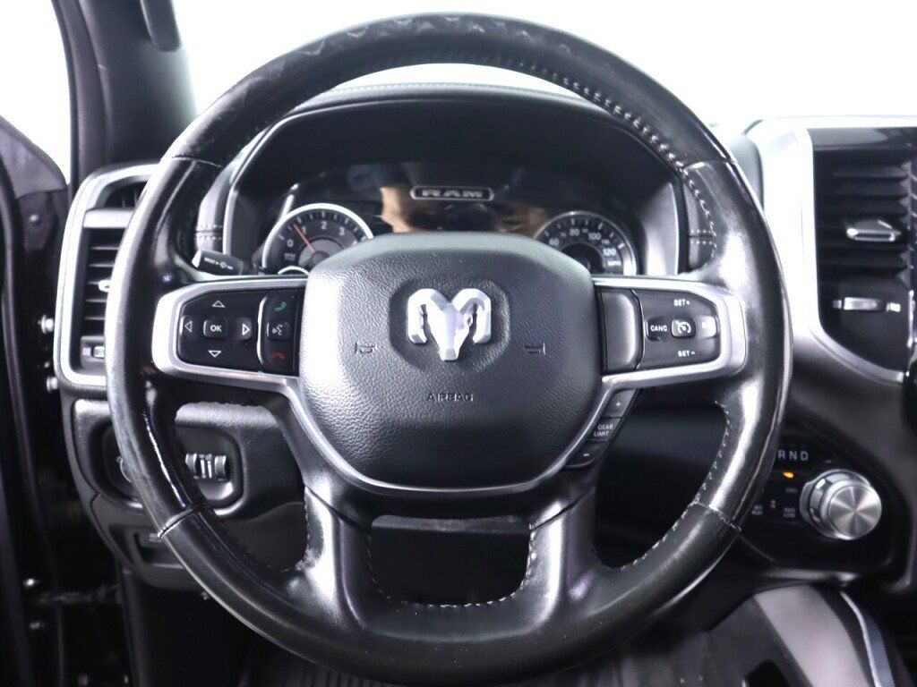 Used 2021 RAM 1500 Laramie AWD/4WD image 12