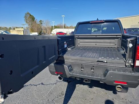 New 2026 Honda Ridgeline Black Edition image 13