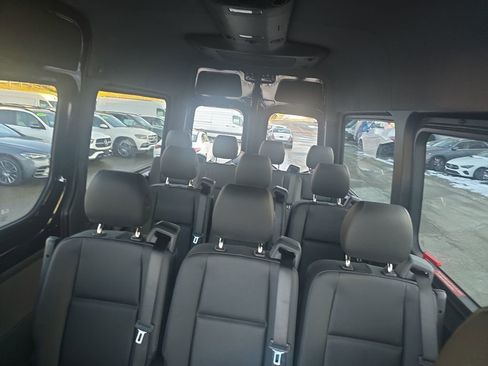New 2025 Mercedes-Benz Sprinter 2500 image 20