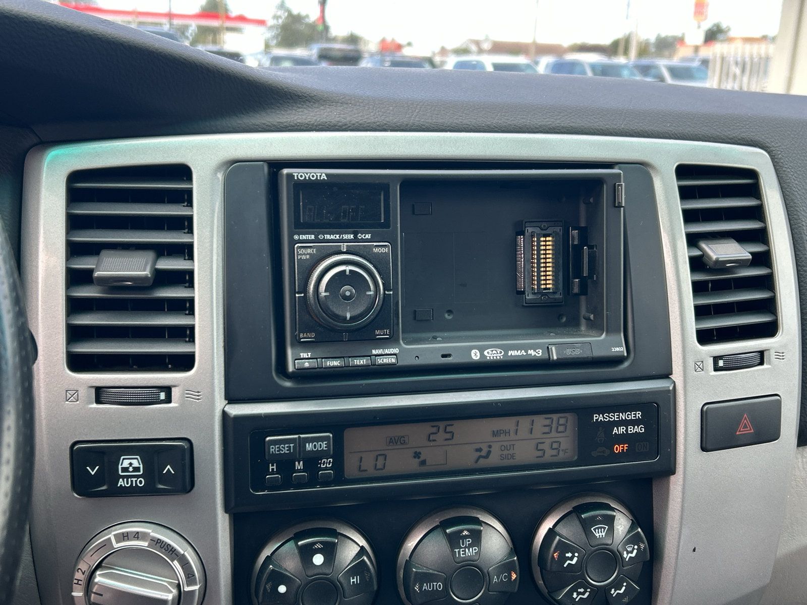 Used 2008 Toyota 4Runner Sport AWD/4WD image 15