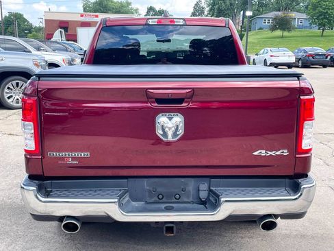 Used 2021 RAM 1500 Big Horn AWD/4WD image 8