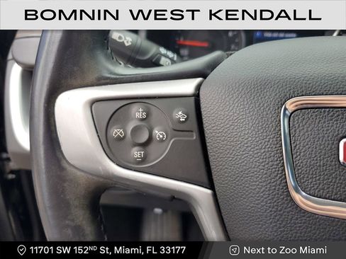 Used 2021 GMC Terrain SLE image 29