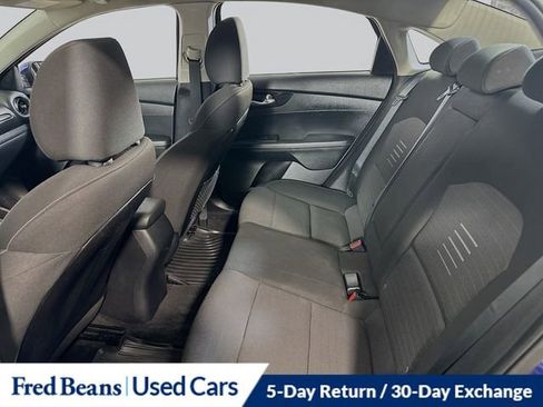 Used 2019 Kia Forte S w/ S Premium Package FWD image 17