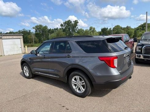 Used 2023 Ford Explorer XLT w/ Equipment Group 202A AWD/4WD image 2