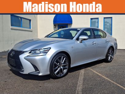 Used 2016 Lexus GS 350 AWD w/ F Sport Package