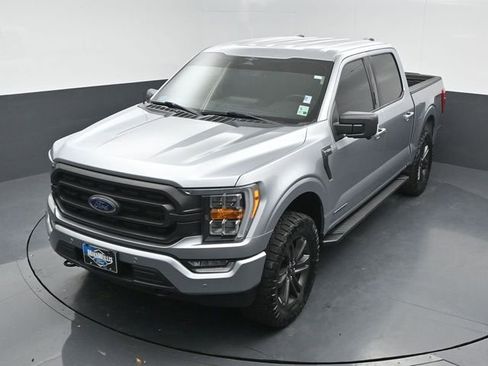 Used 2023 Ford F150 XLT w/ Equipment Group 302A High image 11