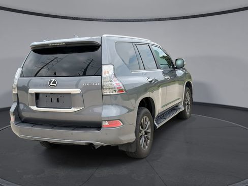Certified 2023 Lexus GX 460 Premium AWD/4WD image 11